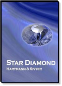 Star Diamond: Overcoming Anxiety, Fear and Stress From The Inside Out by Silvia Hartmann & Ananga Sivyer