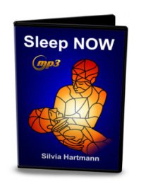 Sleep NOW!: Our Best-Selling Deep Sleep Hypnosis Program by Silvia Hartmann & Ananga Sivyer