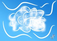 White Winds White Clouds White Winds White Clouds