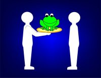 The Frog Of Confusion - Fun & Games In Metaphor World The Frog Of Confusion - Fun & Games In Metaphor World