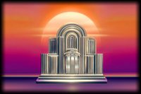 The Perfect Place VS The Favourite Place: Art Deco Healing Temple & Ruby Remedy The Perfect Place VS The Favourite Place: Art Deco Healing Temple & Ruby Remedy