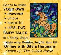 Write YOUR OWN Awesome Fairy Tales!