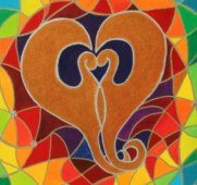 Pagan Wedding Poem: Two Dragons Pagan Wedding Poem: Two Dragons