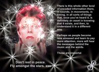 David Bowie: Eyes Of Night Wide Open David Bowie: Eyes Of Night Wide Open