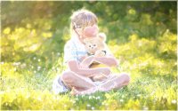 Inner Child Guided Meditation Script Child In The Meadow