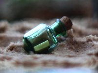 Message In A Bottle Message In A Bottle