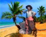A Story For Terminally Ill Children: The Pirate's Treasure A Story For Terminally Ill Children: The Pirate's Treasure