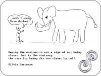 Creativity - Releasing The Fear Of The Obvious Creativity - Releasing The Fear Of The Obvious