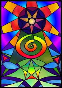 Fairy Tale The Star Child by Silvia Hartmann Fairy Tale The Star Child by Silvia Hartmann