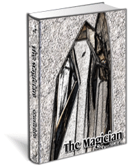 The Magician by Silvia Hartmann