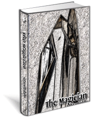 The Magician by Silvia Hartmann The Magician by Silvia Hartmann
