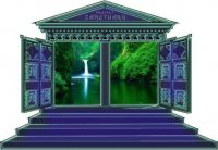 Silvia Hartmann's Project Sanctuary Virtual Introduction Evening 2001 Silvia Hartmann's Project Sanctuary Virtual Introduction Evening 2001