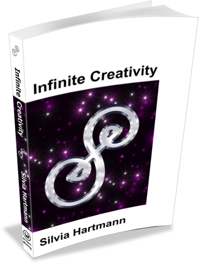 Infinite Creativity: The Story Of Modern Energy Told by Silvia Hartmann by Silvia Hartmann