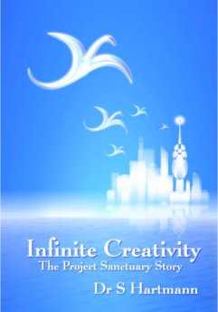 Infinite Creativity by Silvia Hartmann